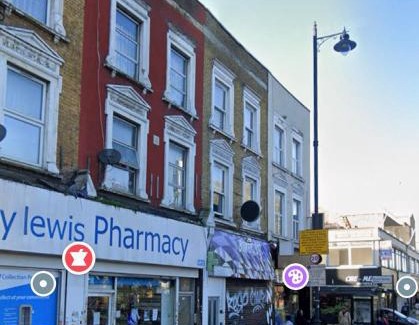 Shacklewell Apartment | Bright Studio Flat in City Centre