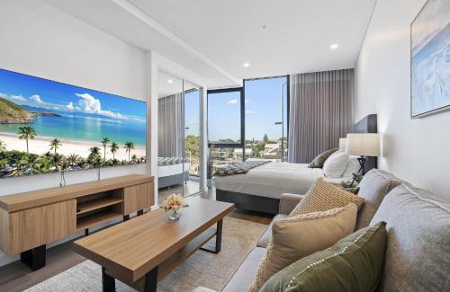 North Fremantle Apartment | Bright Studio in Trendy North Fremantle