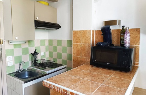 Saint Philippe Apartment | Bright studio in the beautiful city of Nice