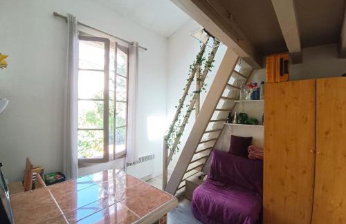 Saint Philippe Apartment | Bright studio in the beautiful city of Nice