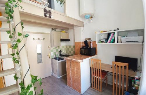 Saint Philippe Apartment | Bright studio in the beautiful city of Nice