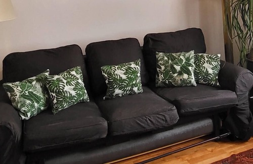 Helmet Apartment | Bright studio near Nato