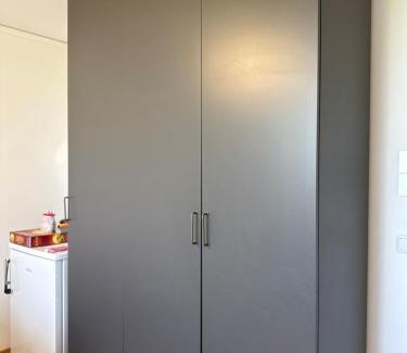 Harlaching Apartment | Bright Studio Near City & Nature