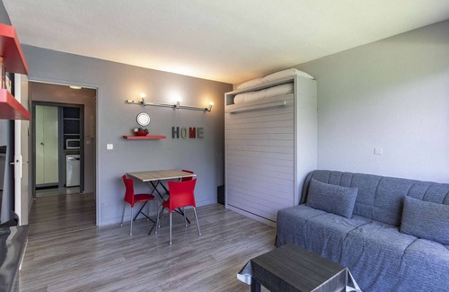 Eaux-Bonnes Apartment | Bright studio near the slopes for 3 people