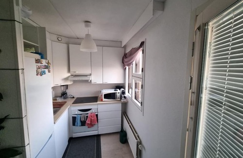 Myyrmaki Apartment | Bright studio top floor