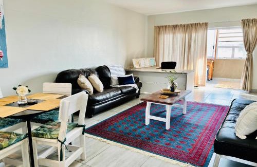 Swakopmund Apartment | Bright & Stylish Self Catering Swakopmund CBD