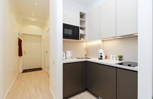 Centrs Apartment | Bright, stylish studio in center