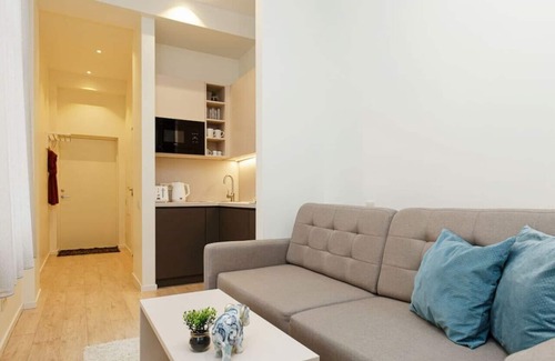 Centrs Apartment | Bright, stylish studio in center