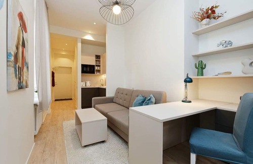 Centrs Apartment | Bright, stylish studio in center