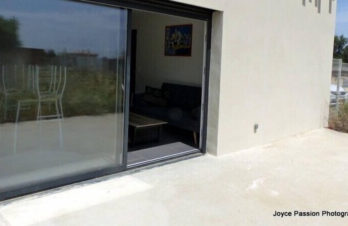 La Palme Apartment | Bright T2 With Garden And Garage