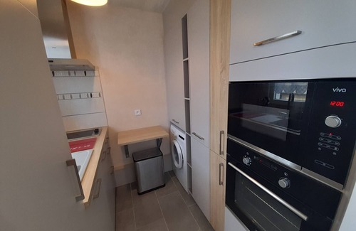 La Roche-Posay Apartment | Bright T2 with Wi-Fi in central La Roche-Posay