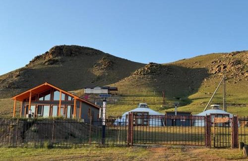 Ulaanbaatar House | Bright Terelj Family Camp