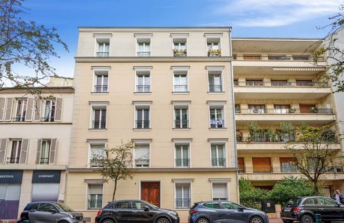 Saint-Mande Apartment | Bright two-bedroom in the heart of Saint-Mandé - Welkeys