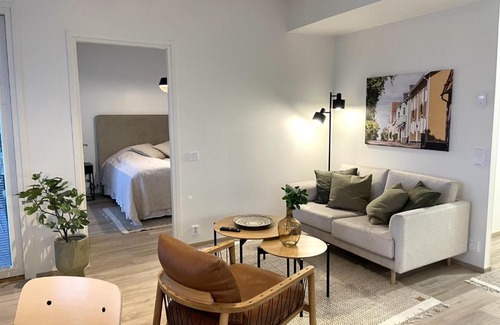 Tampere Apartment | Bright two-room apartment near the centre