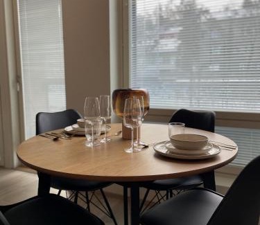 Tampere Apartment | Bright two-room apartment near the centre