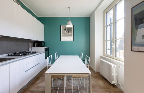 Porta Venezia Apartment | Bright two-room apartment Porta Venezia - Mirable PM