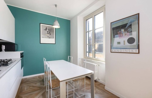 Porta Venezia Apartment | Bright two-room apartment Porta Venezia - Mirable PM