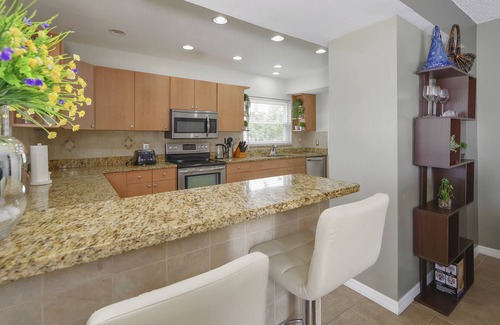 Egypt Lake-Leto House | Bright up your vacation. Pool- Game Room-Spacious