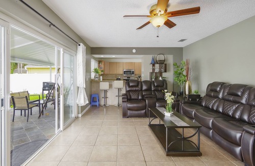 Egypt Lake-Leto House | Bright up your vacation. Pool- Game Room-Spacious