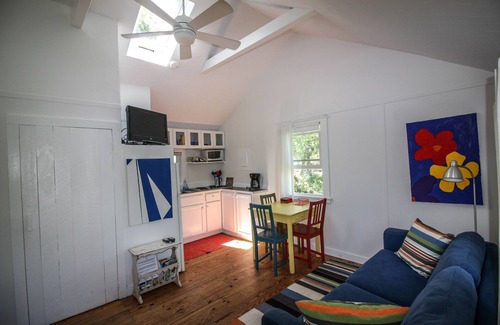 Wellfleet Cottage | Bright & Updated Cottage Across the Street from Beach