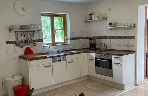 Heiligendamm Apartment | Bright vacation apartment, family-friendly, in a quiet location, close to the beach, 4 persons