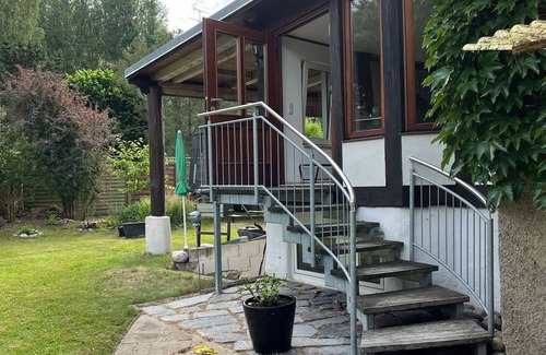 Heiligendamm Apartment | Bright vacation apartment, family-friendly, in a quiet location, close to the beach, 4 persons