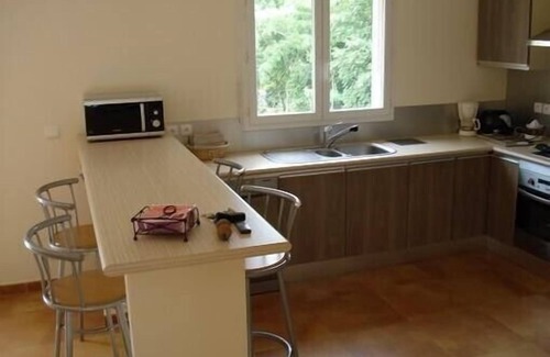 Laroque-des-Alberes Villa | Bright villa, air conditioned, on 9000m², pool, tranquility and rest assured
