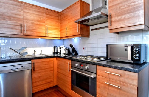 Central Milton Keynes Apartment | Brightleap Apartments - The Hub