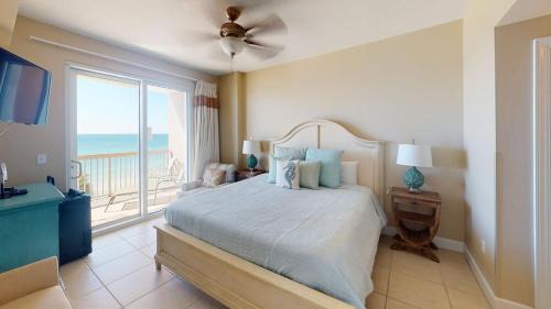 Panama City Beach House | Brightly Furnished Beachfront Condo by Brightwild- 7th Floor Gulf View!