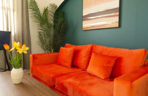 Seafront Apartment | Brighton Blue Horizon-1bd flat