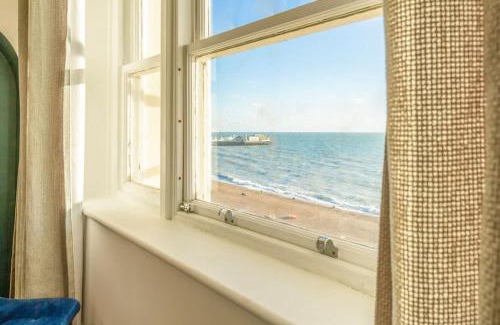 Seafront Apartment | Brighton Blue Horizon-1bd flat