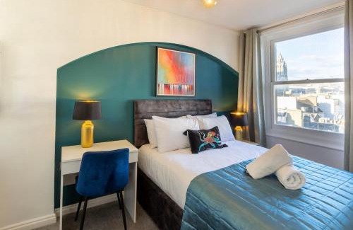 Seafront Apartment | Brighton Blue Horizon-1bd flat