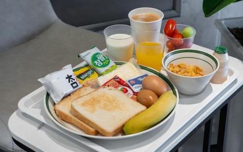 Jeonju Hotel | Brighton Hotel