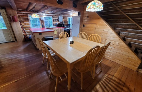 Salt Lake Mountain Resorts Cabin | Brighton Log Cabin. Close to lifts! Free parking.n