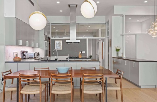 Tribeca Condo | Brightstone by Rove Travel | 4BR Modern Loft
