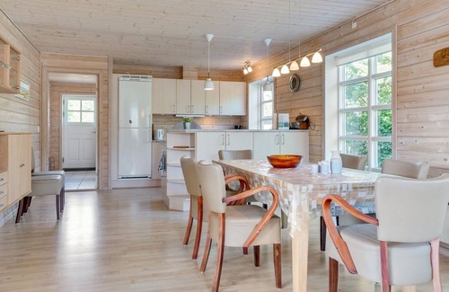 Vestero Havn House | "Brigitta" - 1.5km from the sea by Interhome