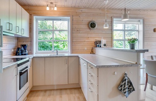 Vestero Havn House | "Brigitta" - 1.5km from the sea by Interhome