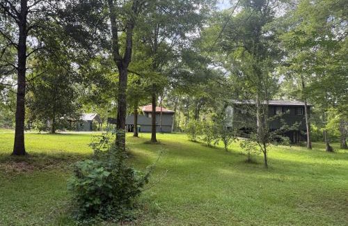 Fluker House | Brignac Camp