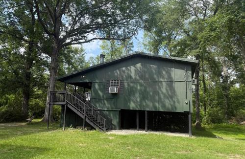 Fluker House | Brignac Camp