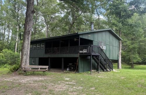 Fluker House | Brignac Camp