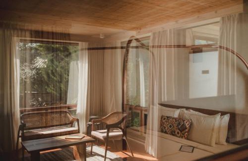 Shyamkhet Hotel | Brij Atmanya Bhowali, Nainital, A Luxury Mountain Escape