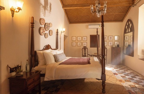 Loutolim Hotel | Brij Casa Susegad