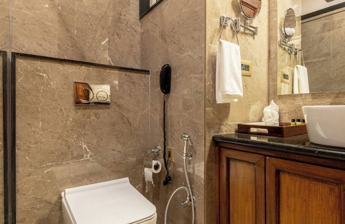 Amer Fort Road Hotel | BRIJ CASTLE