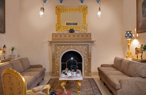 Bikaner Hotel | Brij Gaj Kesri, Bikaner - A Boutique Luxury Palace