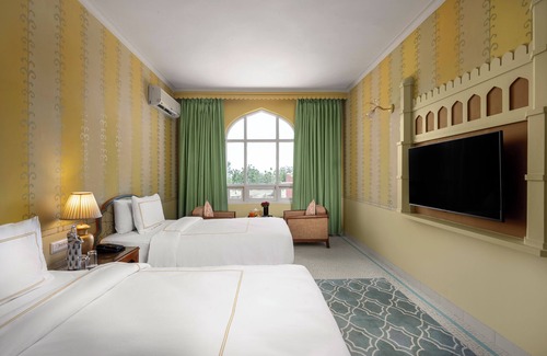 Bikaner Hotel | Brij Gaj Kesri, Bikaner - A Boutique Luxury Palace