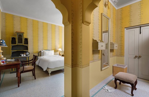 Bikaner Hotel | Brij Gaj Kesri, Bikaner - A Boutique Luxury Palace