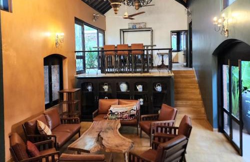 Calangute Hotel | Brij Paraiso Saligao, Goa - An Indo-Portuguese Villa