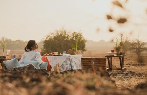 Calangute Hotel | Brij Paraiso Saligao, Goa - An Indo-Portuguese Villa