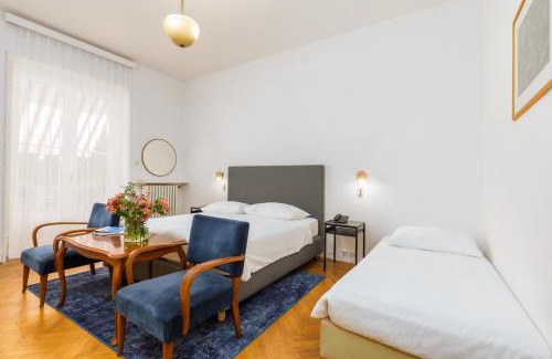 Fazana Hotel | Brijuni Rooms Karmen