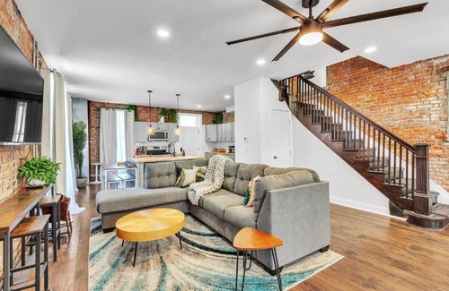 Northeast Kansas City House | BriKCtoria 1100 home